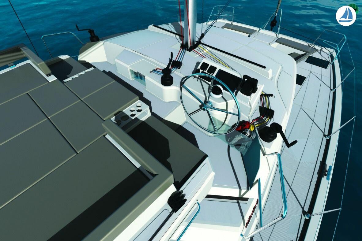 Photo Bali - Catana Catspace 4