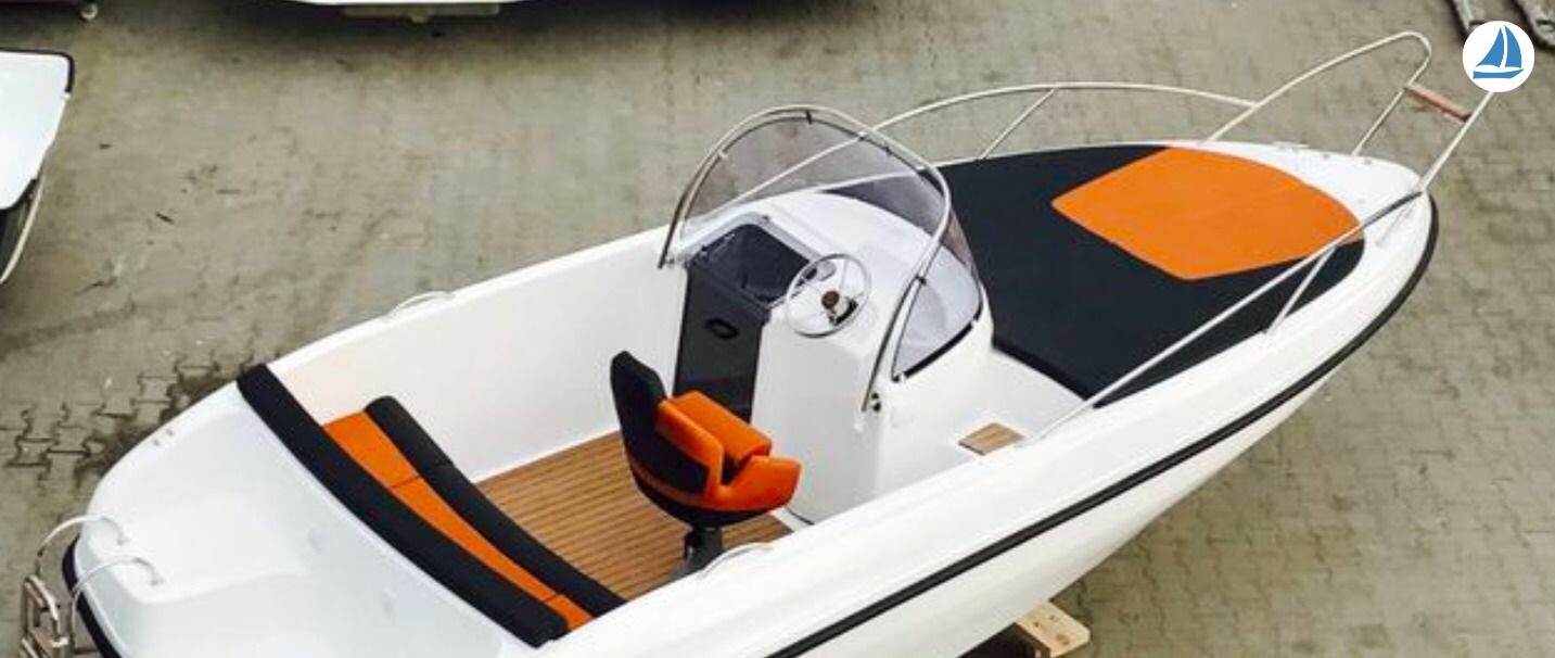 Photo Marion 560 Cabin 1