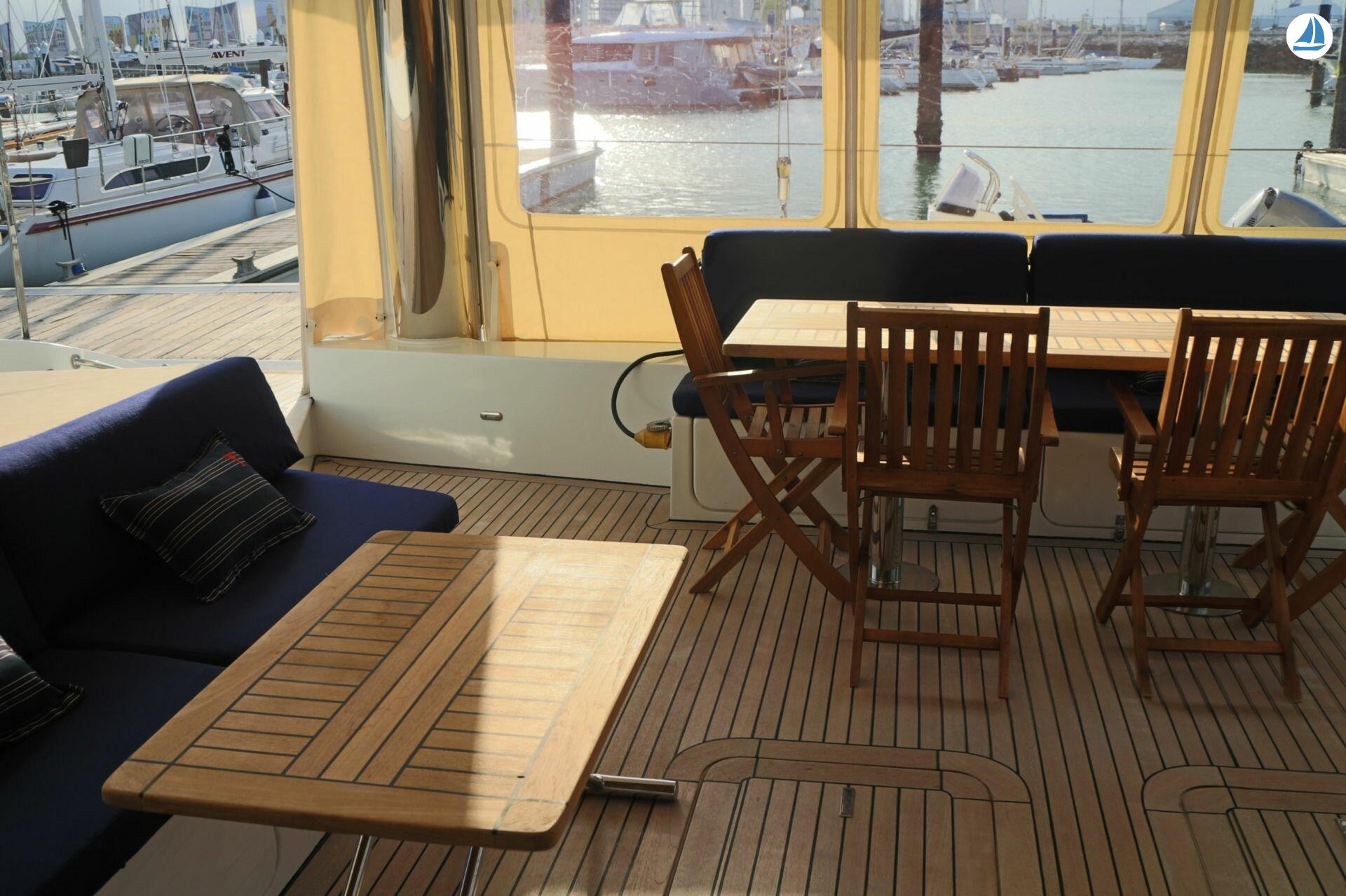 Photo Sunreef Yachts 62 8