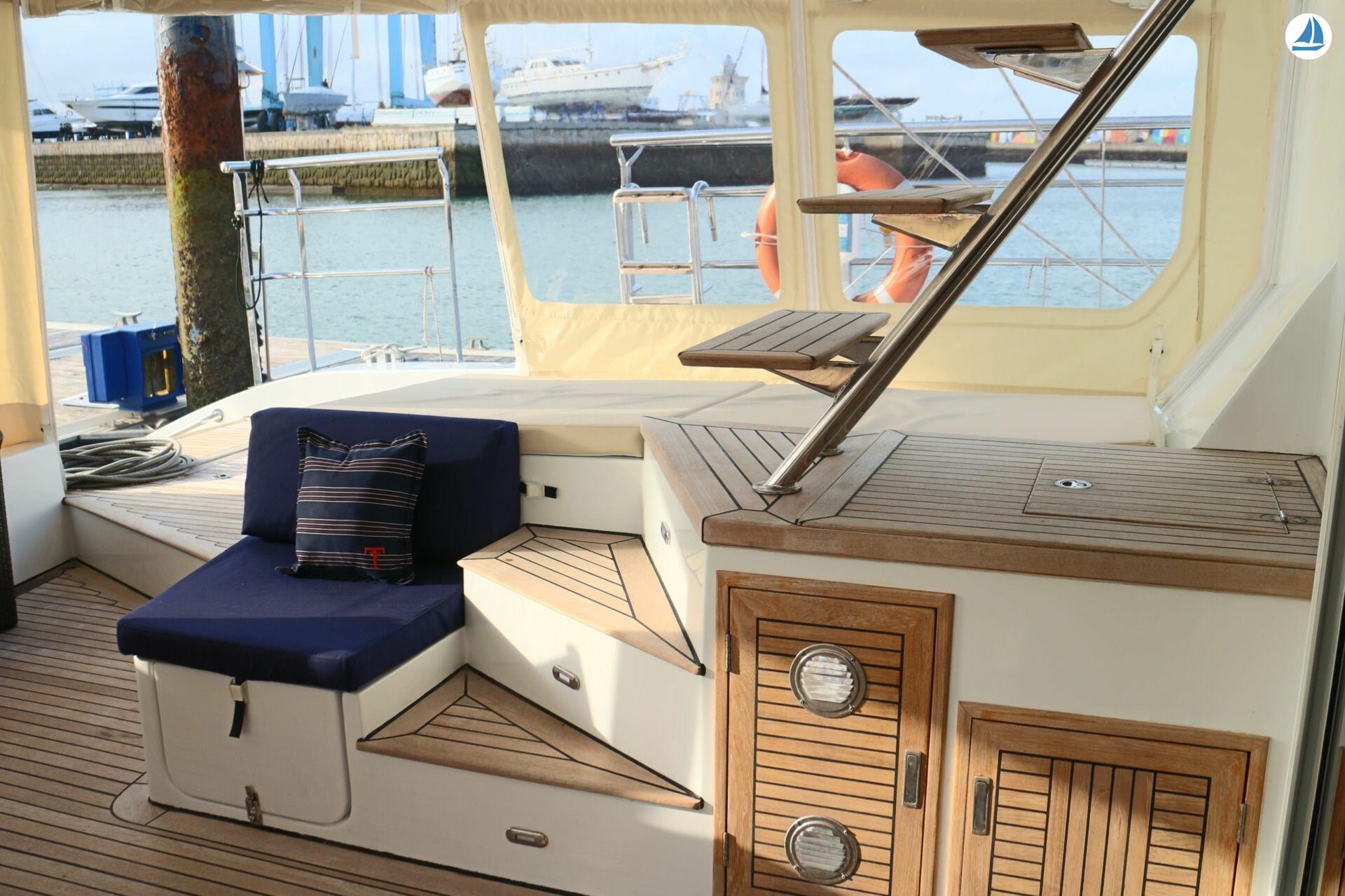 Photo Sunreef Yachts 62 13