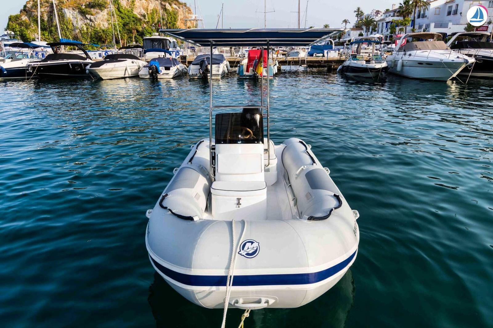 Photo Mercury Ocean runner 460 1