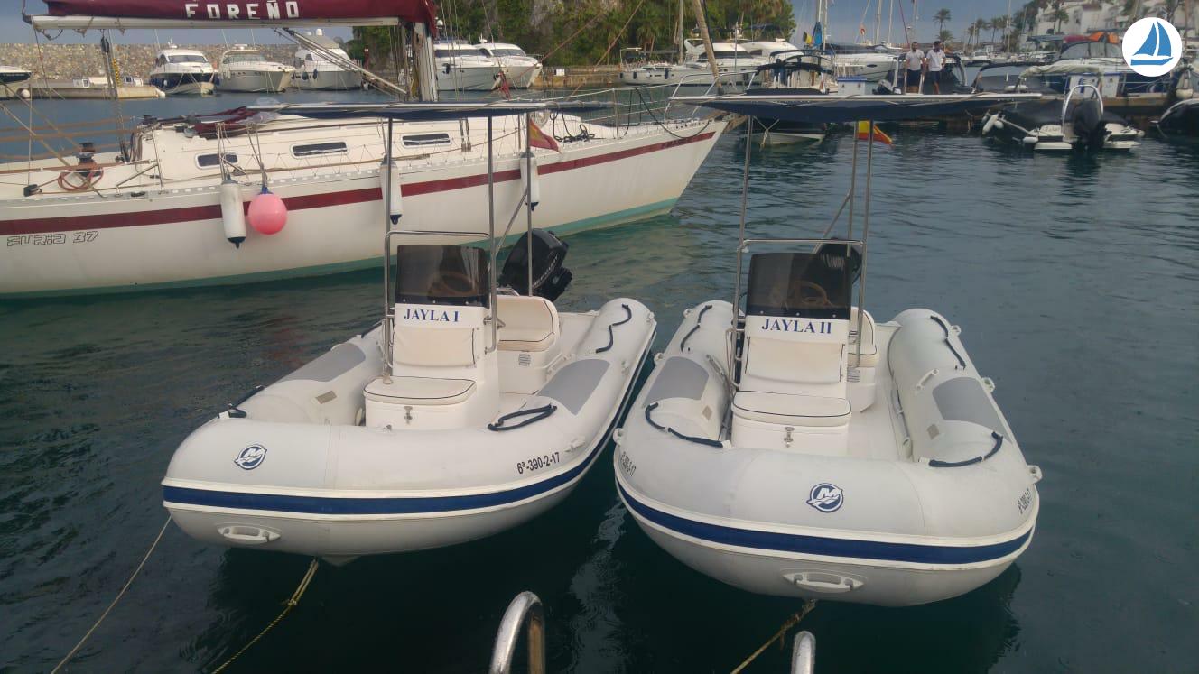 Photo Mercury Ocean runner 460 2