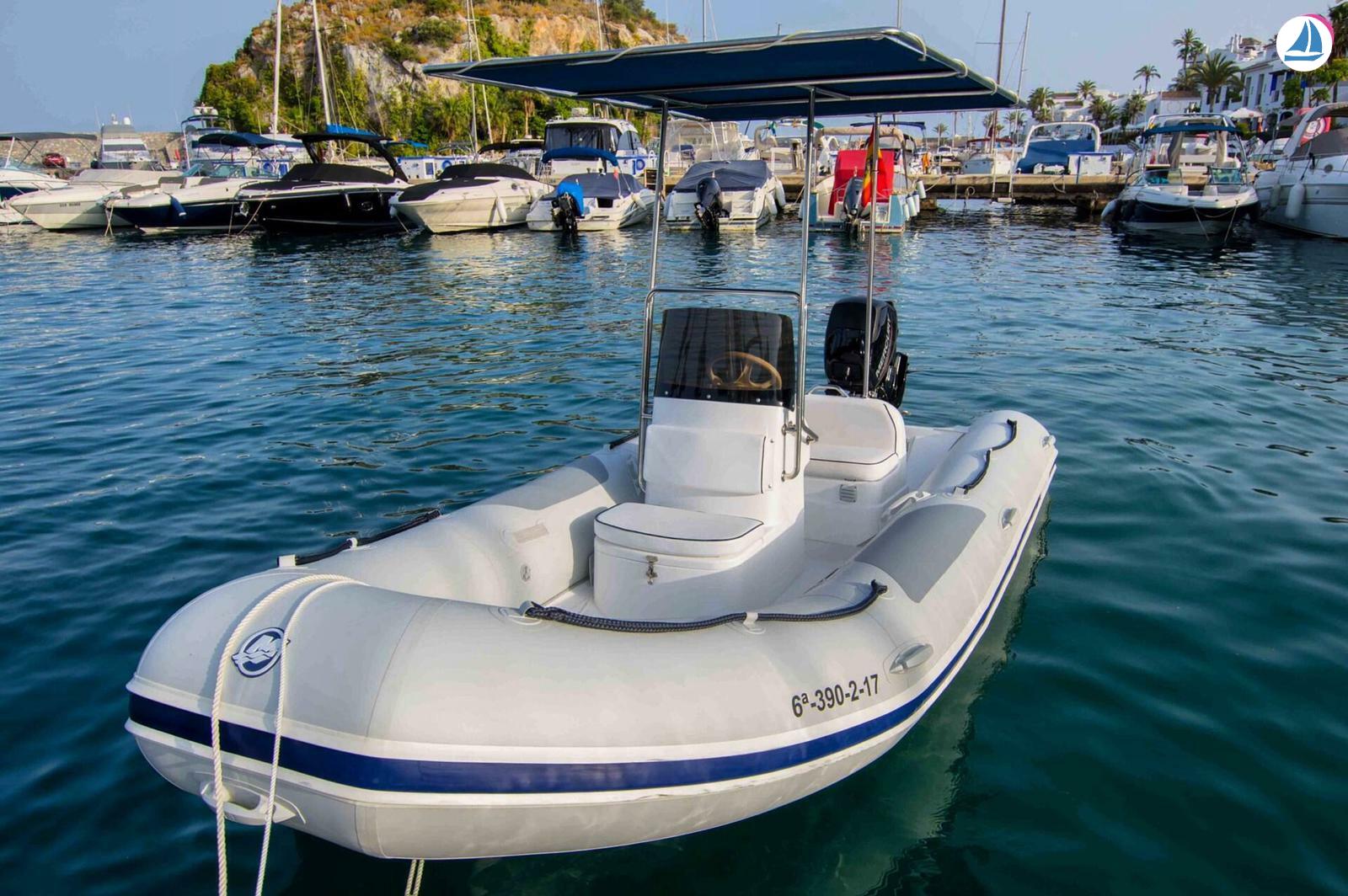 Photo Mercury Ocean runner 460 3