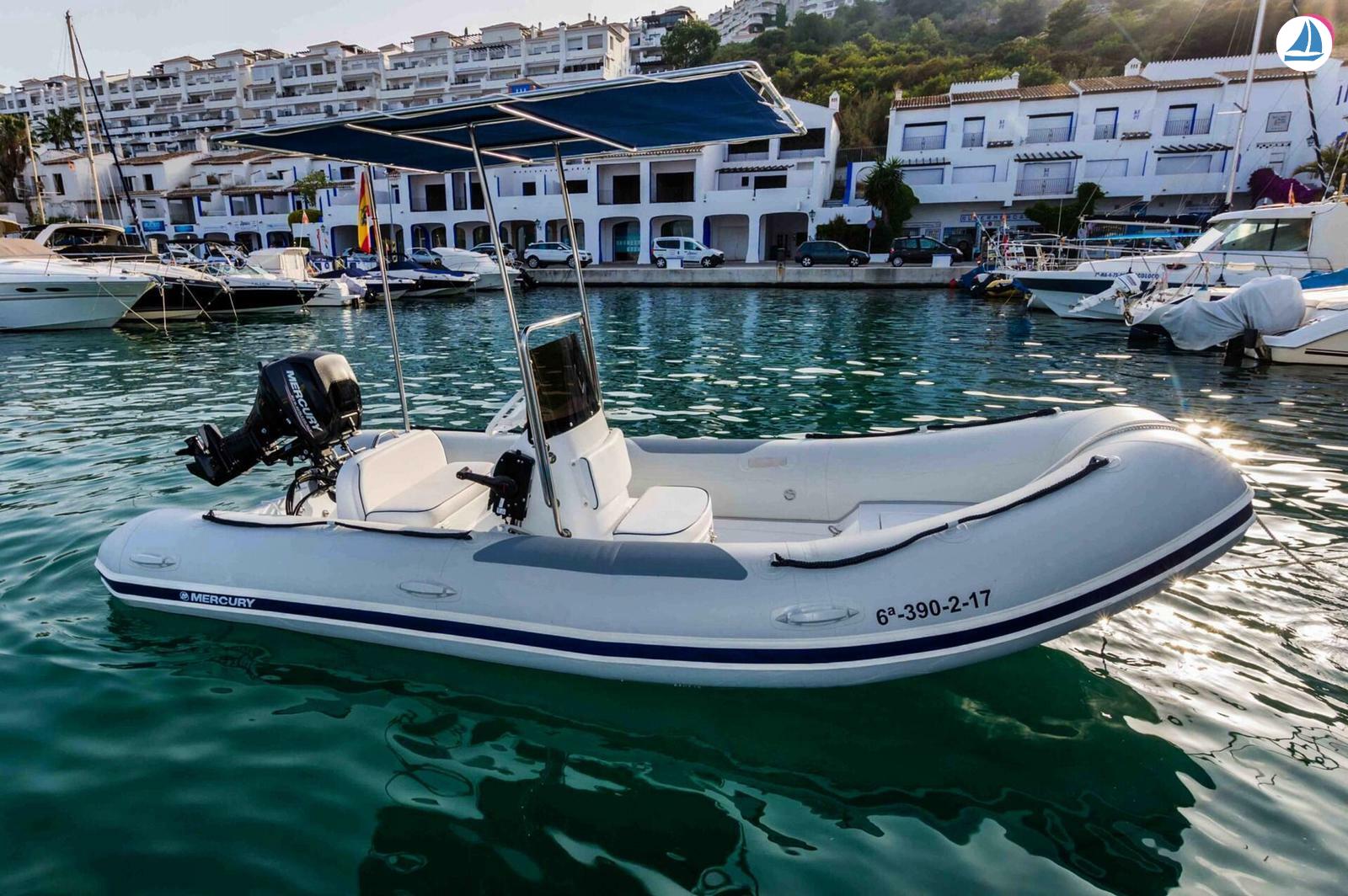 Photo Mercury Ocean runner 460 4