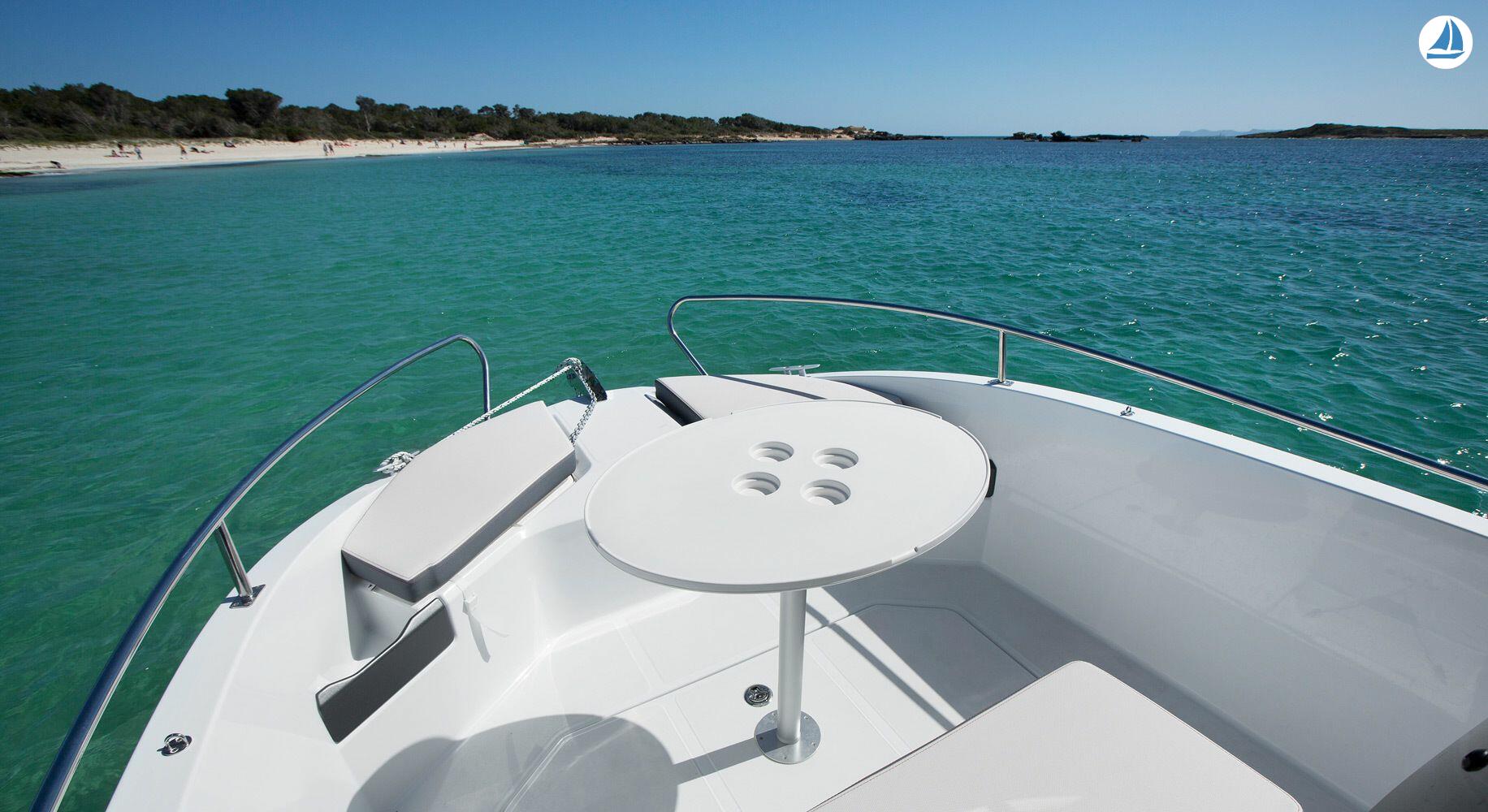 Photo Beneteau 5,5 Flyer Spacedeck - Calella 4