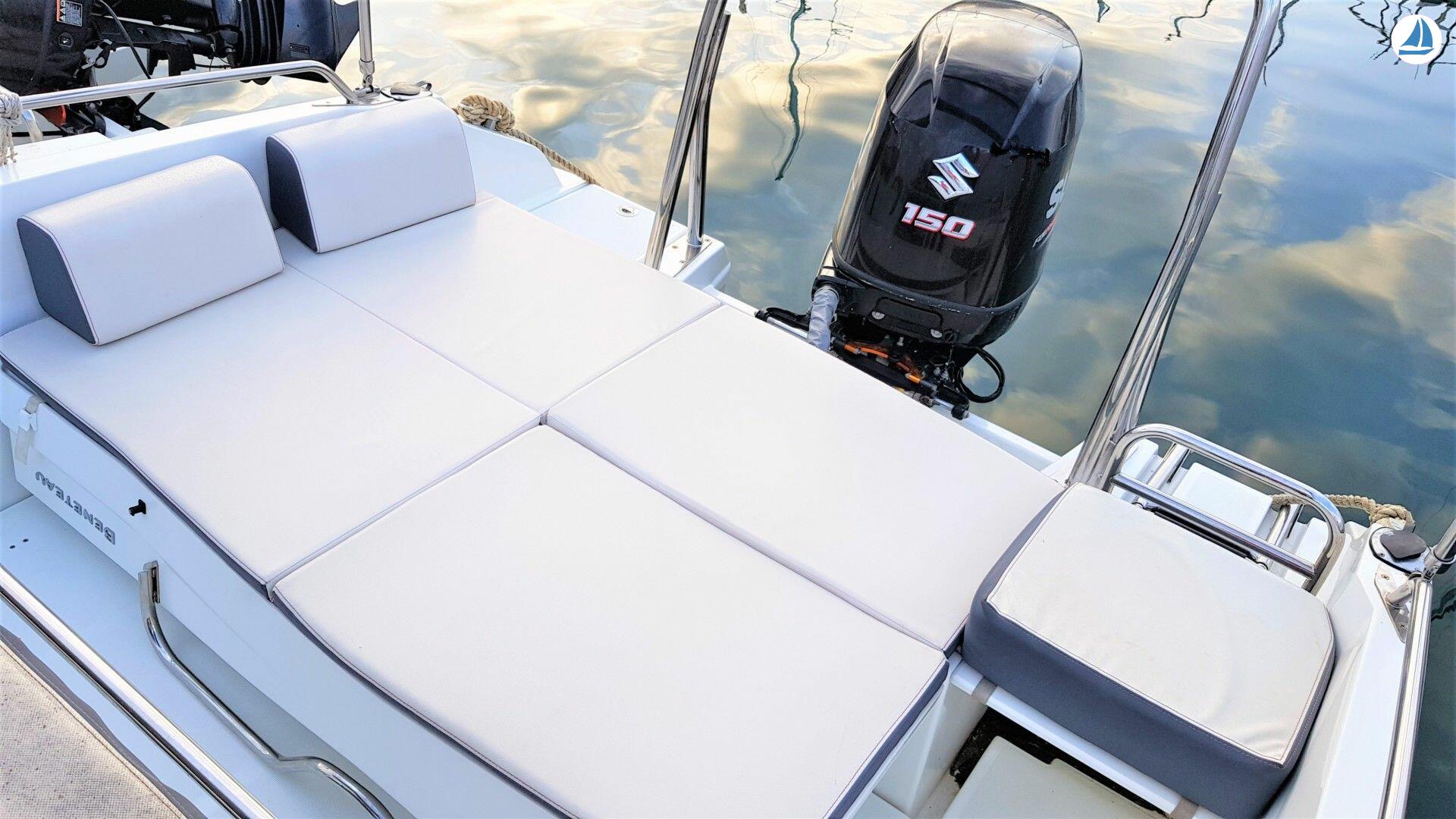 Photo Beneteau Flyer 6.6 spacedeck - Calella de Palafrugell 5