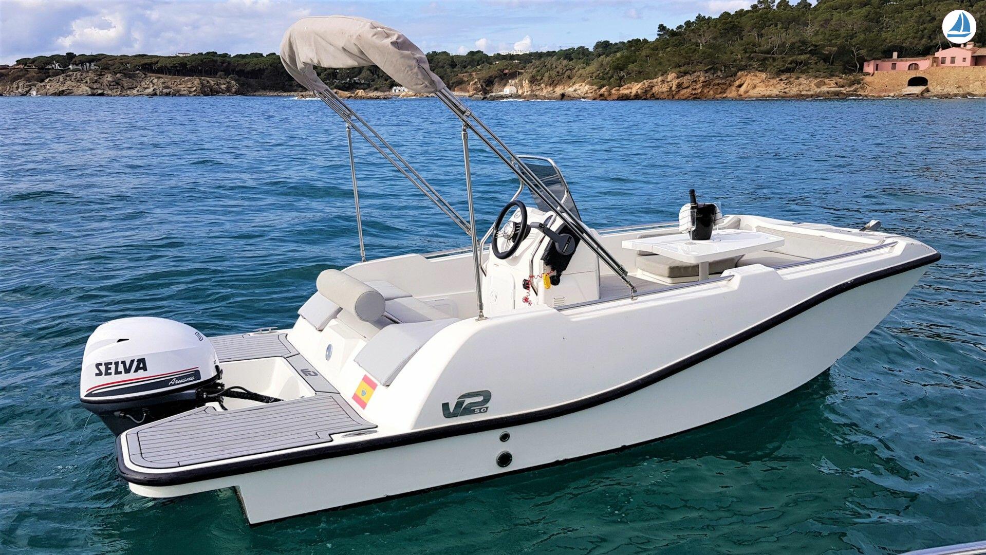 Photo V2 Boats 5.0 Sport - Calella 7
