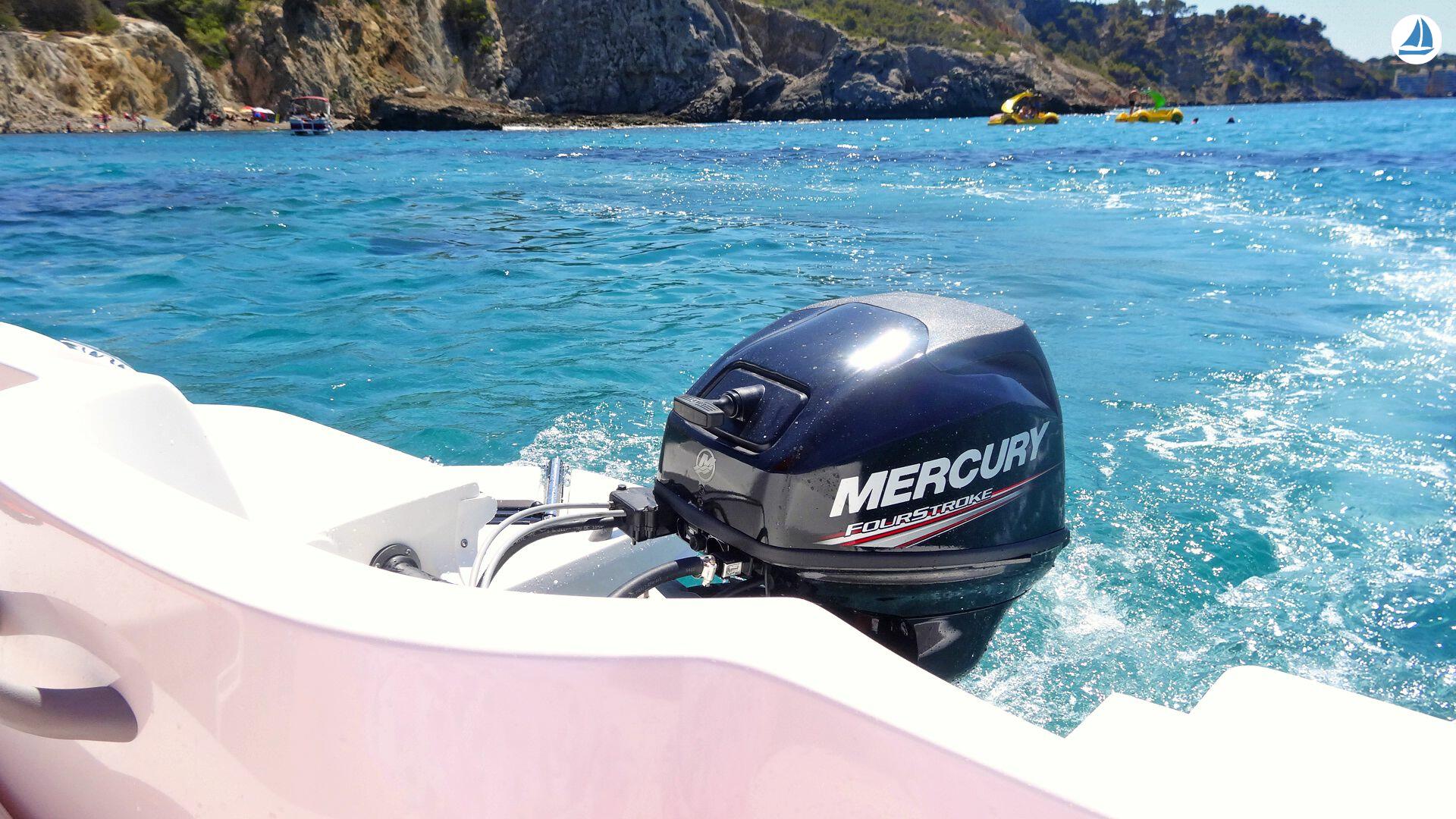 Photo Bayliner Element E5 'Sangria' WITHOUT LICENCE 5