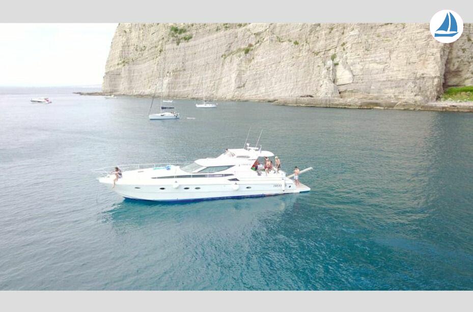 Photo Pershing 52 Fly 1