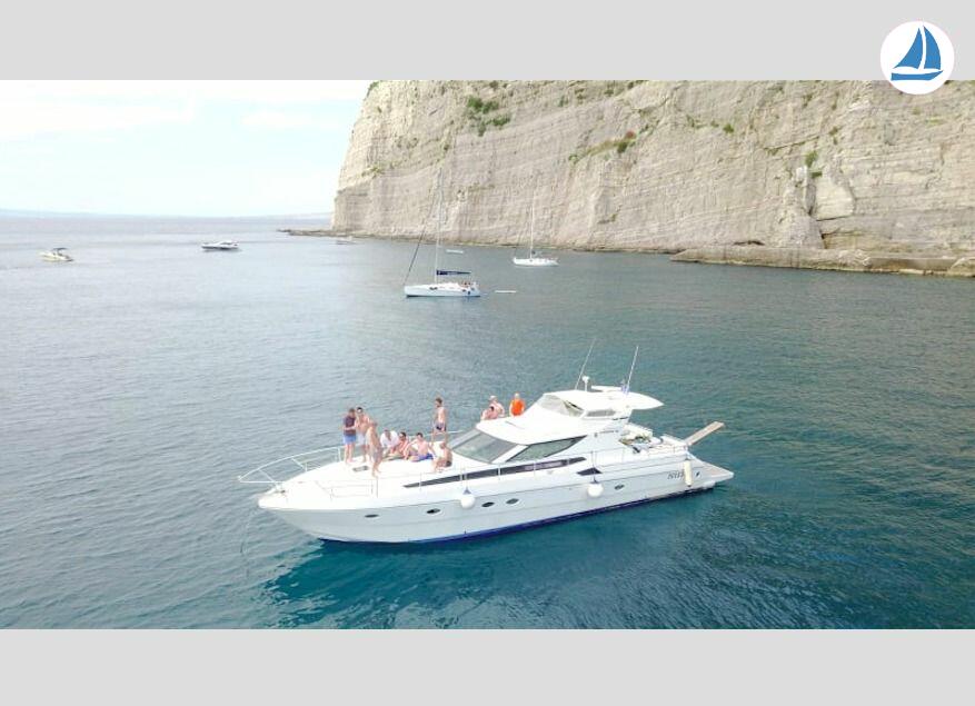 Photo Pershing 52 Fly 2