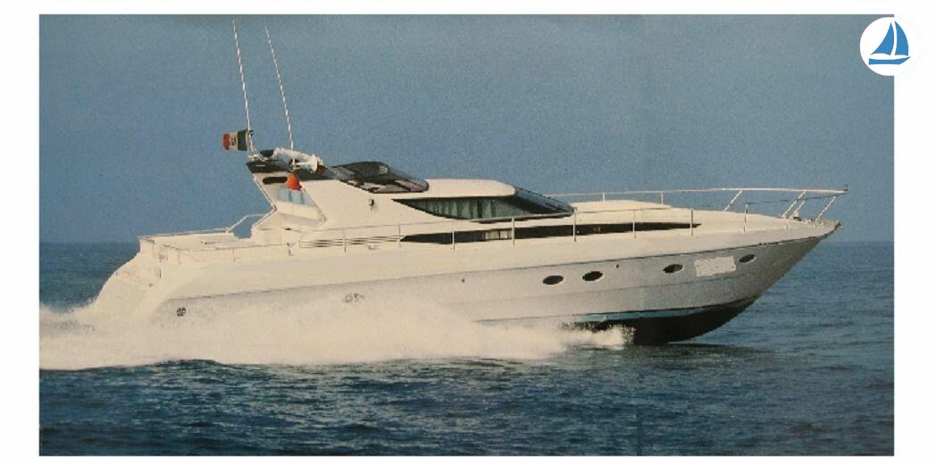 Photo Pershing 52 Fly 3