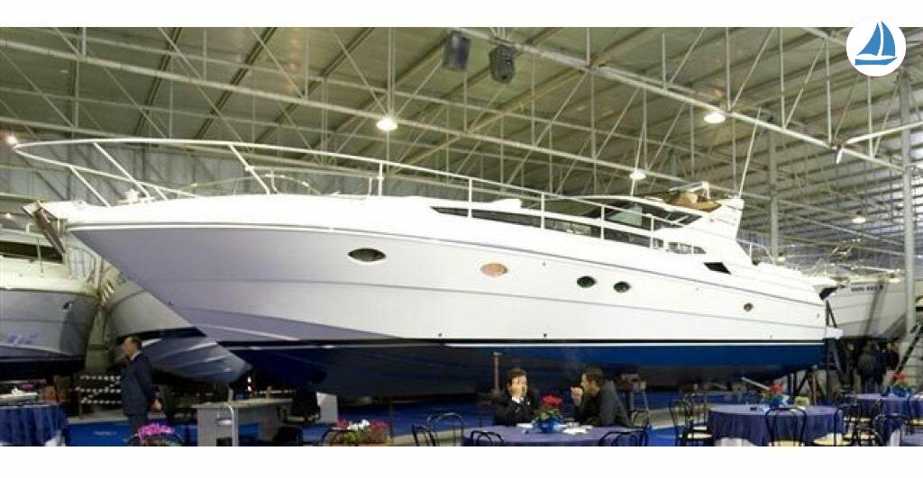 Photo Pershing 52 Fly 4