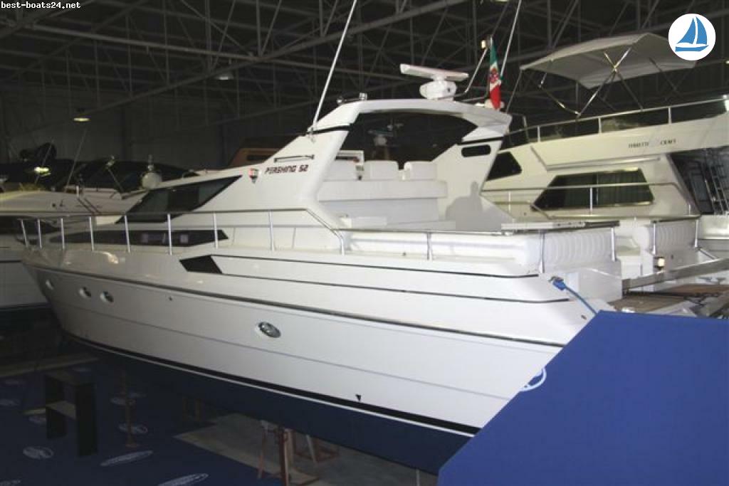 Photo Pershing 52 Fly 5