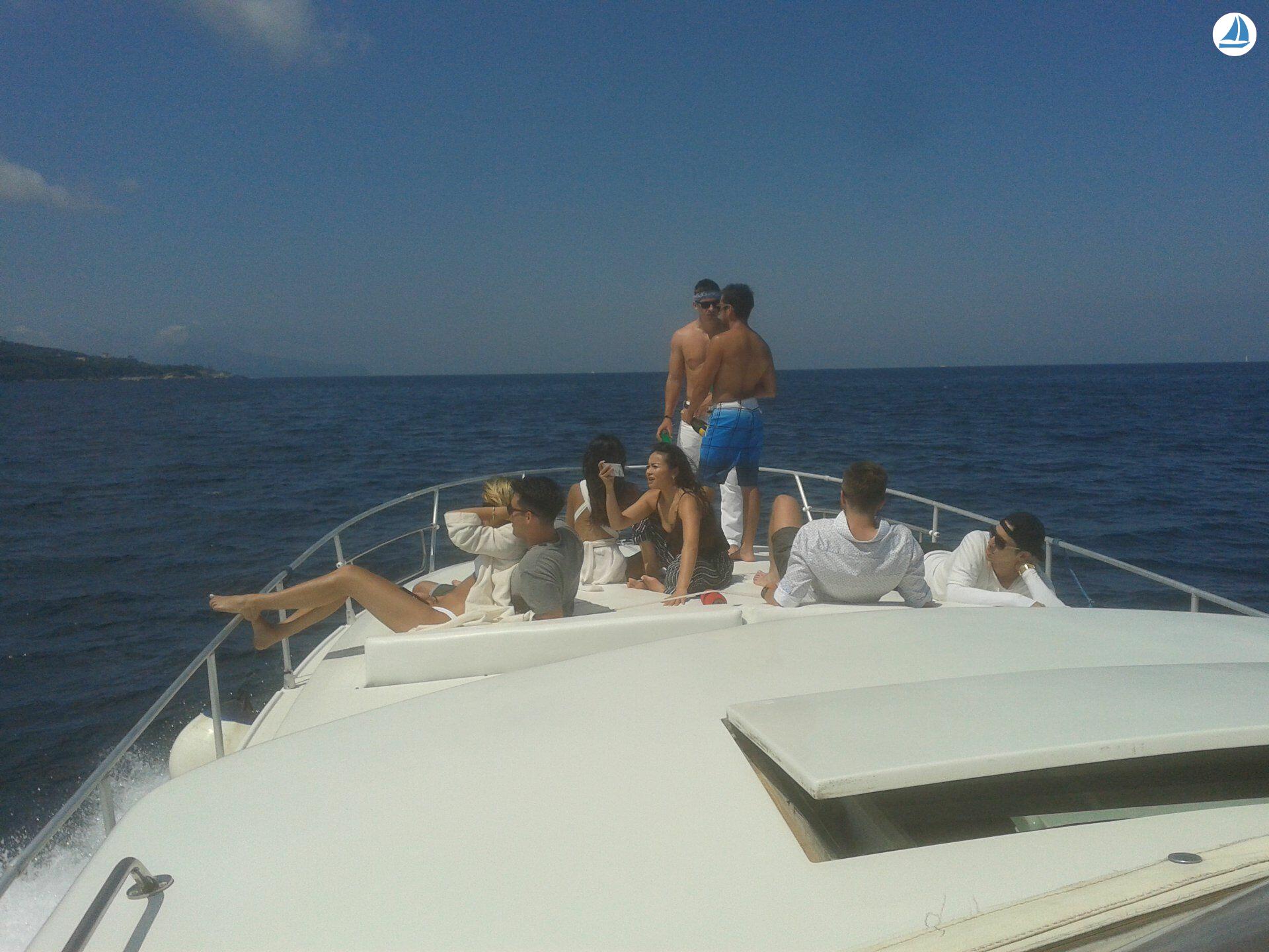 Photo Pershing 52 Fly 7