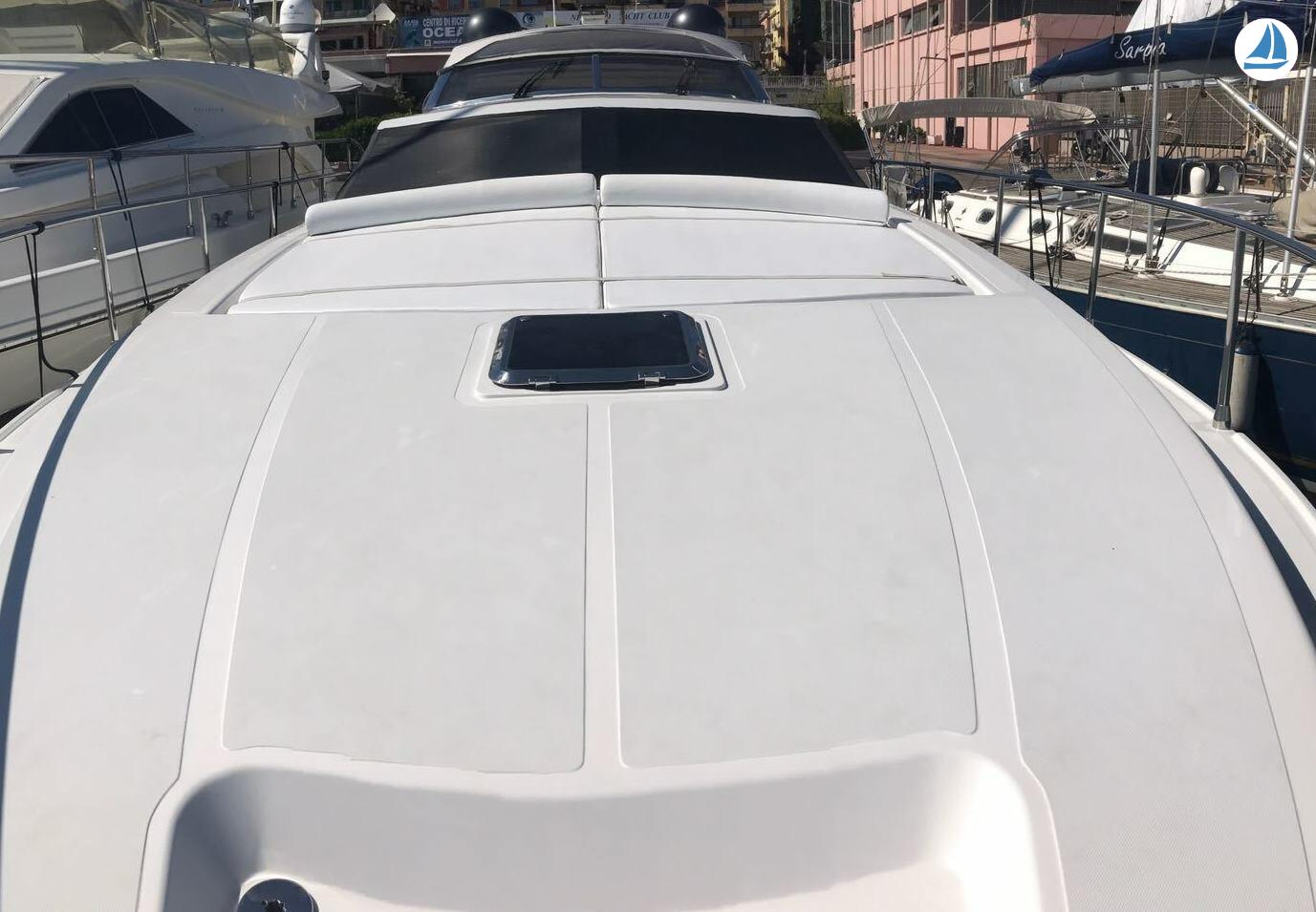 Photo Pershing 52 Fly 8