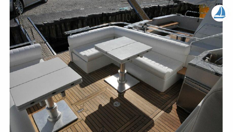 Photo Pershing 52 Fly 10