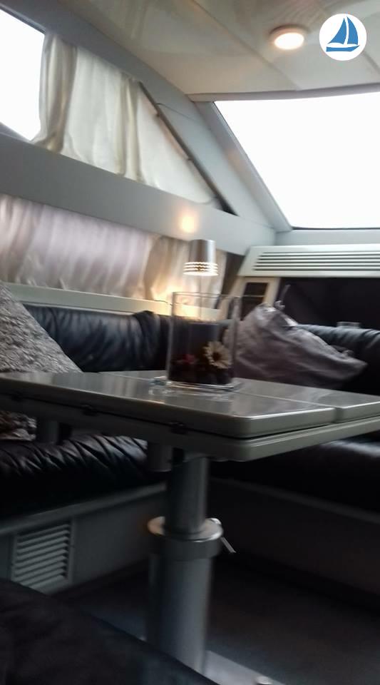 Photo Pershing 52 Fly 11