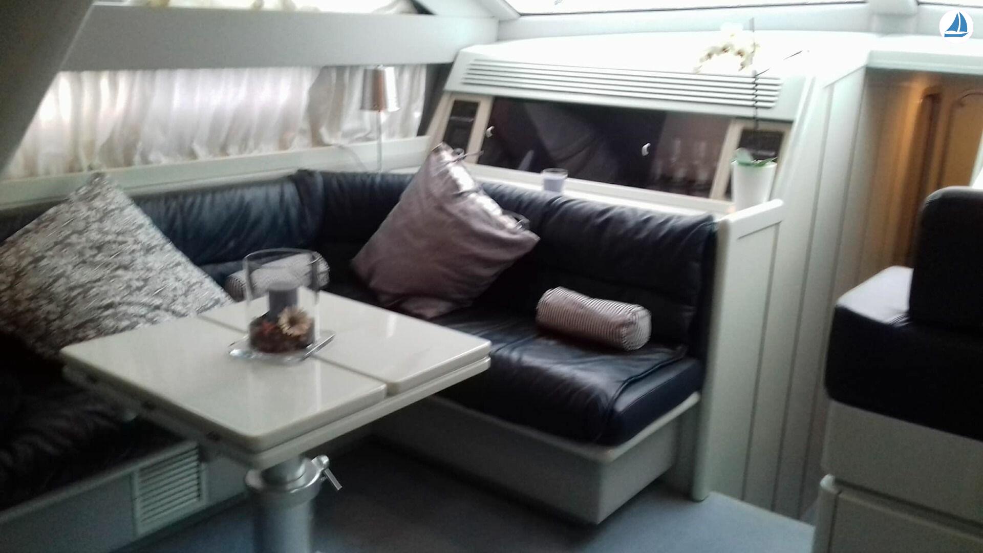 Photo Pershing 52 Fly 12