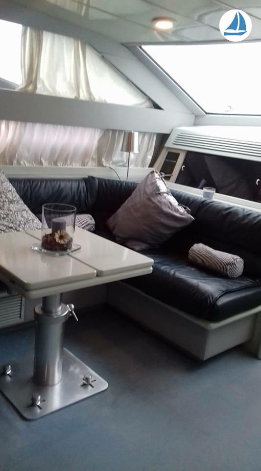 Photo Pershing 52 Fly 15