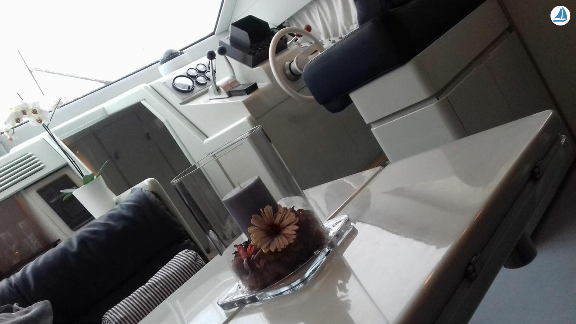 Photo Pershing 52 Fly 16