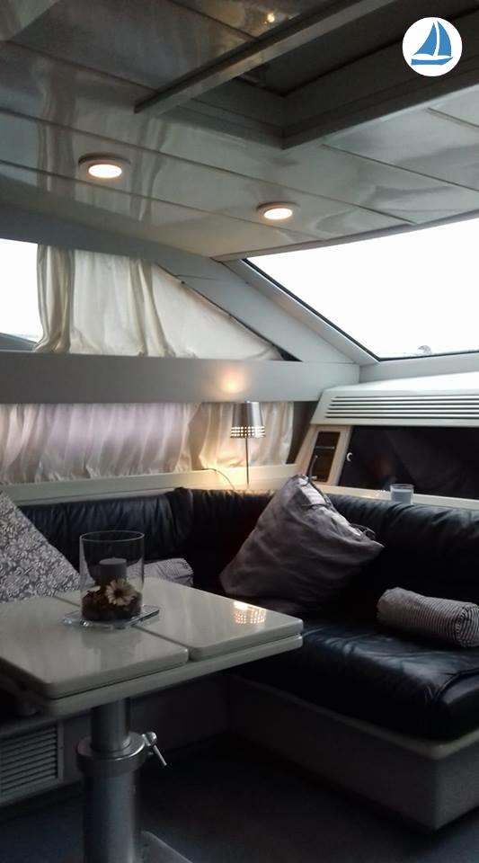 Photo Pershing 52 Fly 18