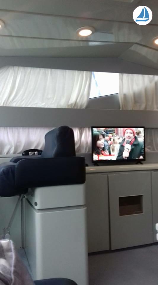 Photo Pershing 52 Fly 21