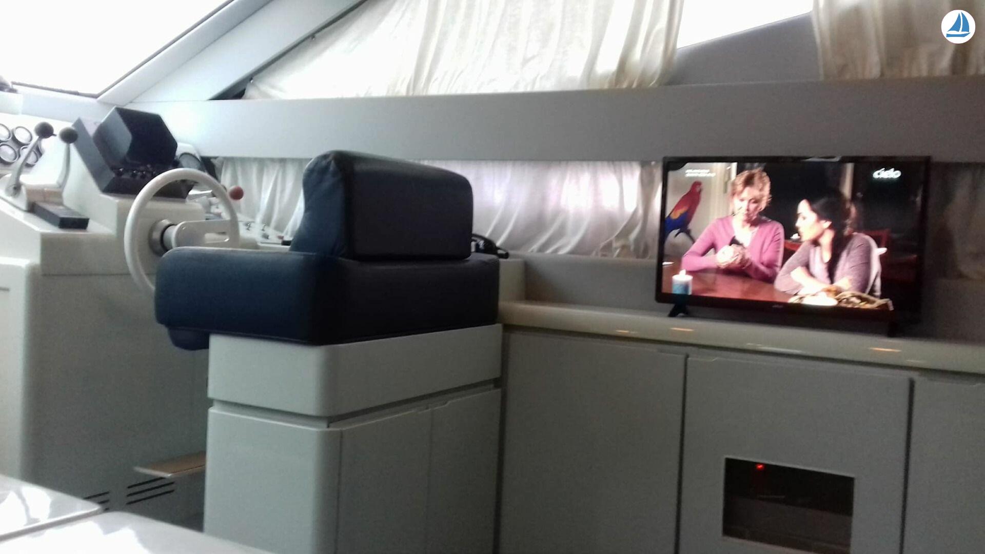 Photo Pershing 52 Fly 23