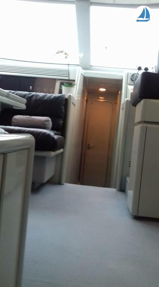 Photo Pershing 52 Fly 24