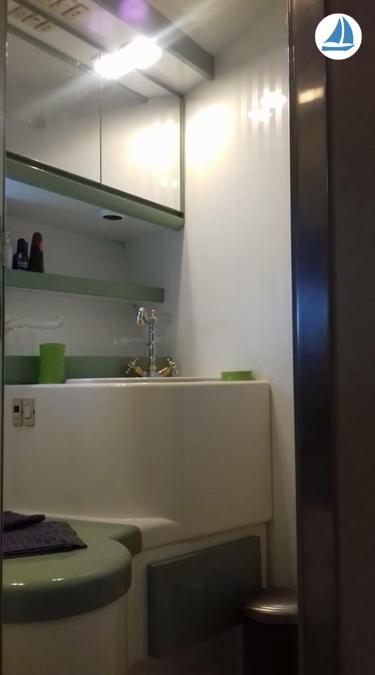 Photo Pershing 52 Fly 31