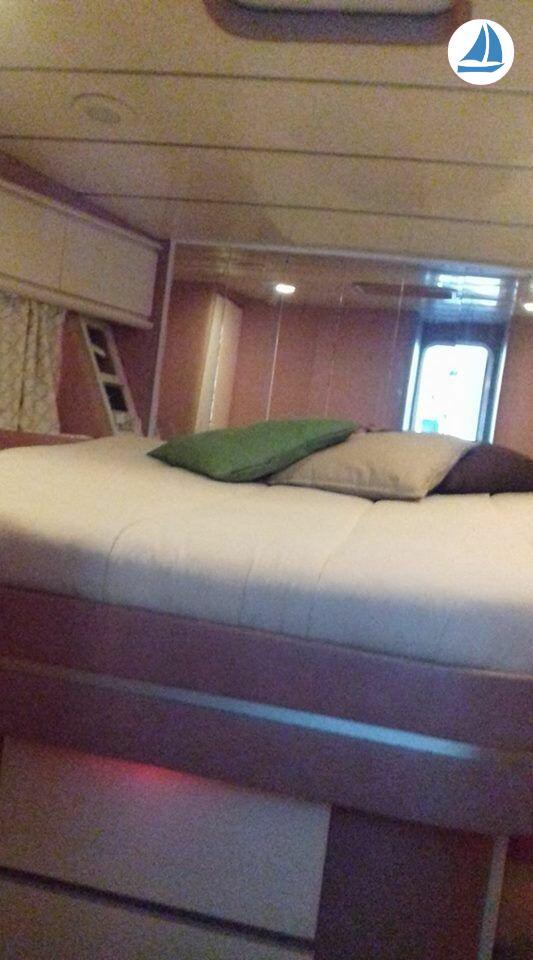 Photo Pershing 52 Fly 34