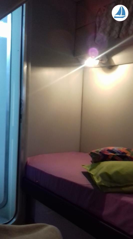 Photo Pershing 52 Fly 36