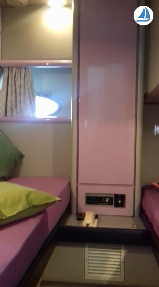 Photo Pershing 52 Fly 38