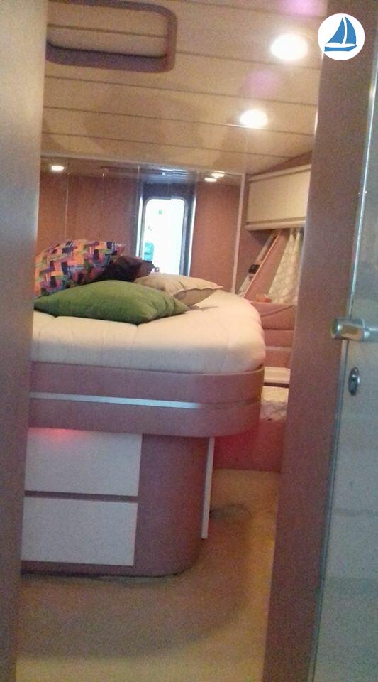 Photo Pershing 52 Fly 40